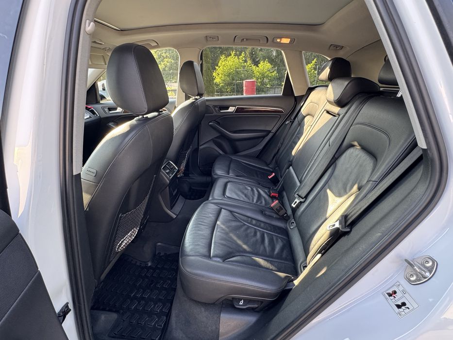 Audi Q5 TFSI 2.0 Premium Plus