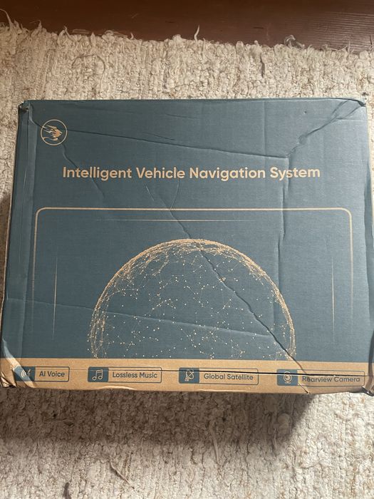 Ainavi carplay novo