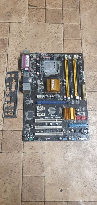 Płyta główna PC Asus