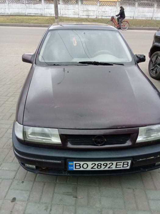 Продам авто Opel vectra A 1.8