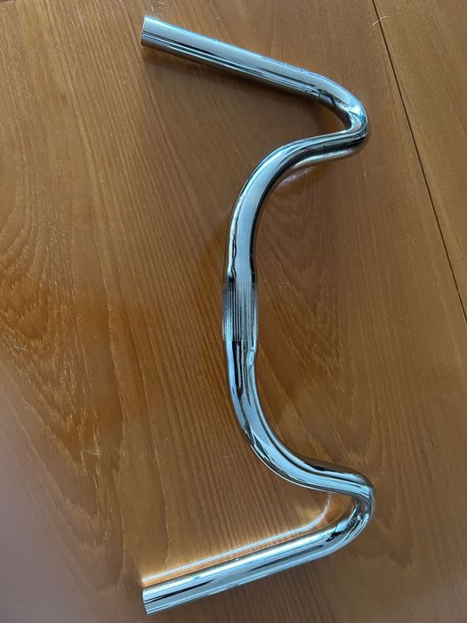 guiador LAUTERWASSER Alumínio