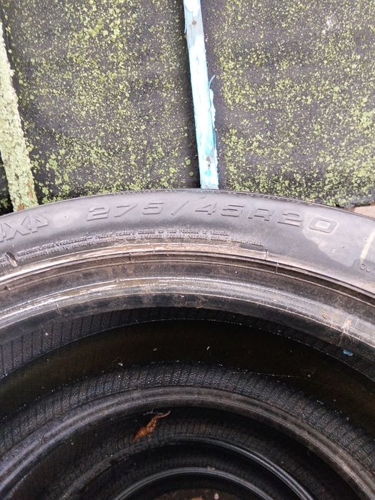 Резина 275/45 r 20