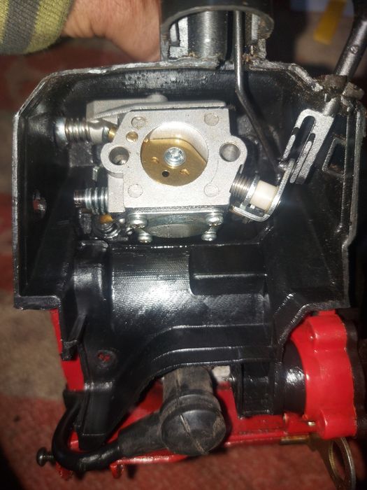 Reparação de máquinas