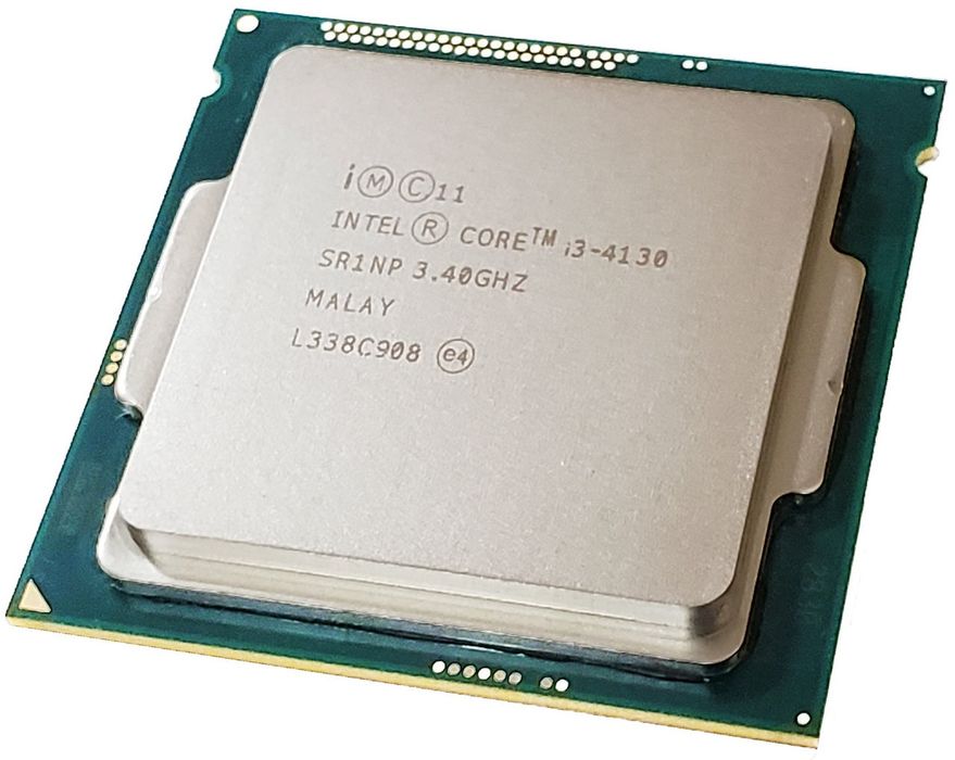 i3 4160 - купити комплектуючі для ПК - Ціна на OLX.ua