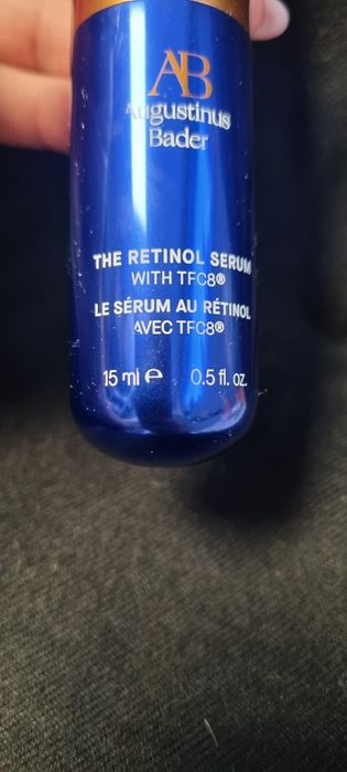 Augustinus Bader serum z retinolem 15 ml