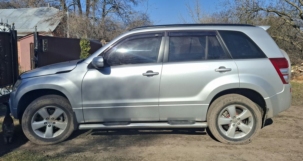 Suzuki Grand Vitara