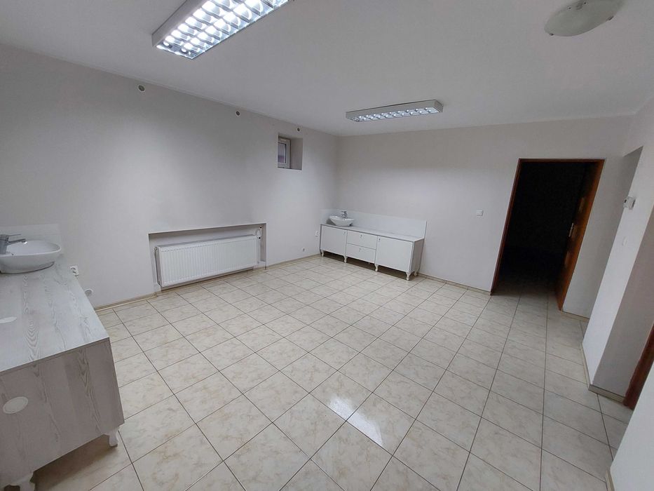 Wynajmę lokal Poznań Kopanina