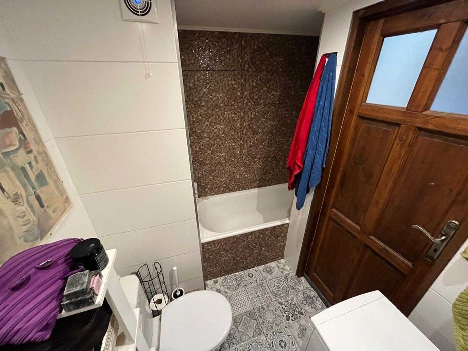 Mieszkanie dwupokojowe wynajem balkon, obok PSS Mieszka - Widok 5