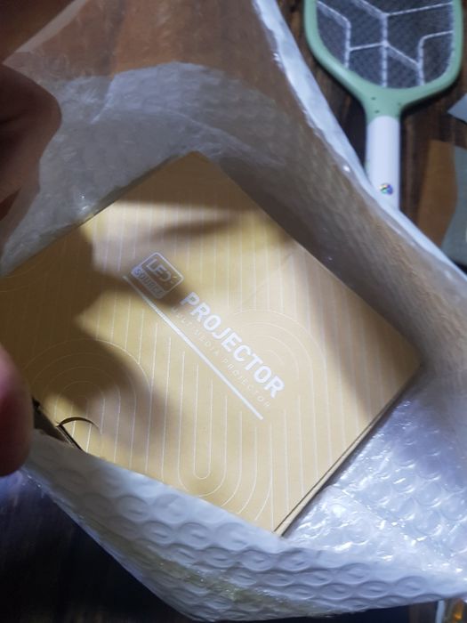 Проэктор MAGCUBIC HY320 pro не мини