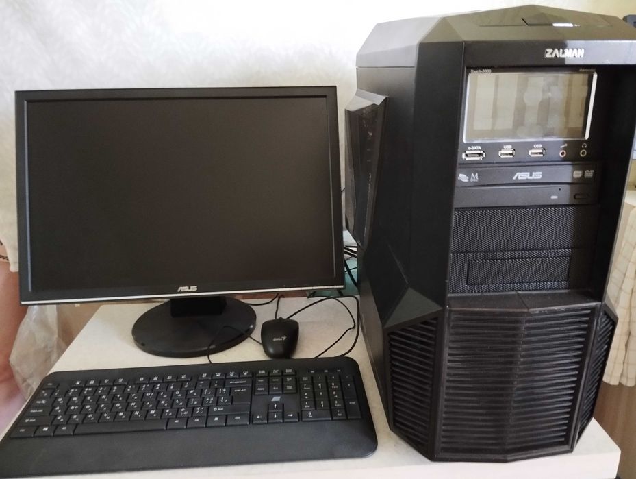 asus h170 pro gaming - Персональні комп'ютери - OLX.ua