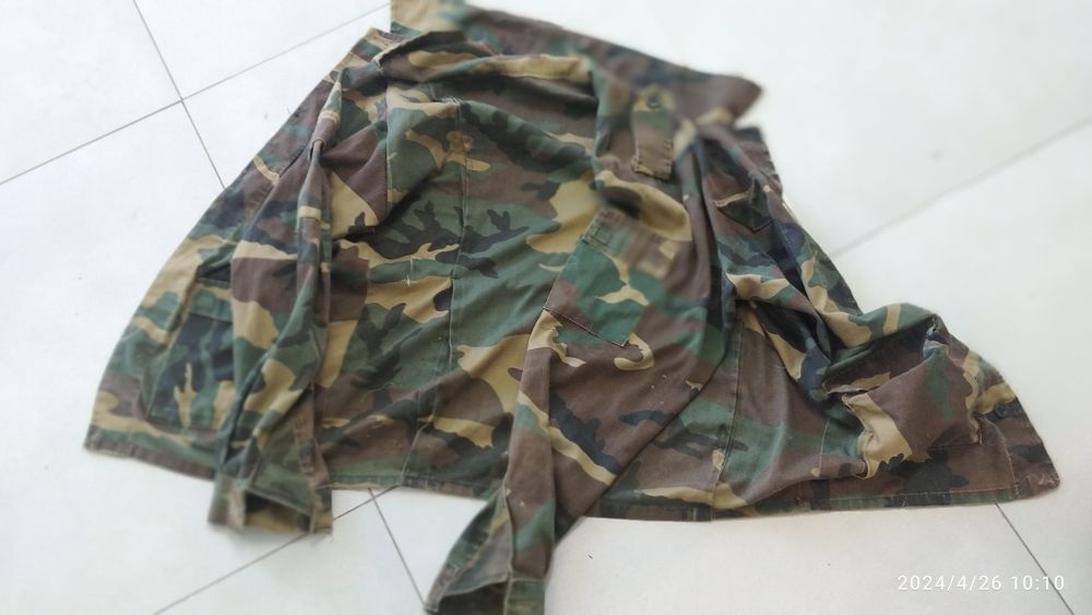 Кофти камуфляжні