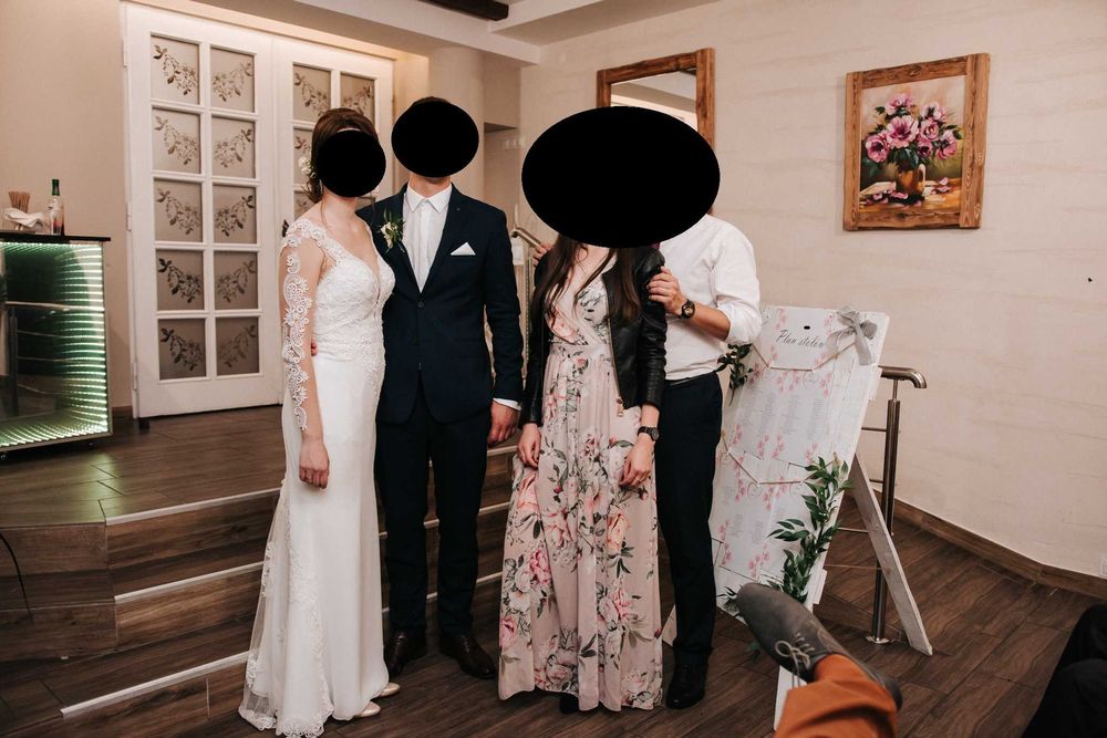 Sprzedam suknię ślubną