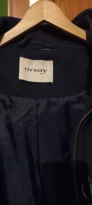 Płaszcz damski przejściowy ORSAY 40 L