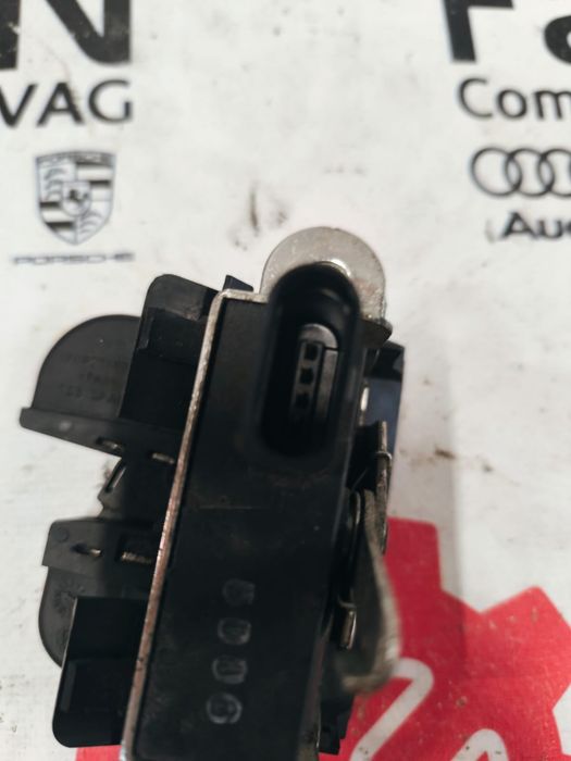 Ficheira Da Mala SEAT LEON