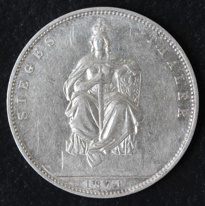 монета 1 талер 1780,1858,1859,1871 года