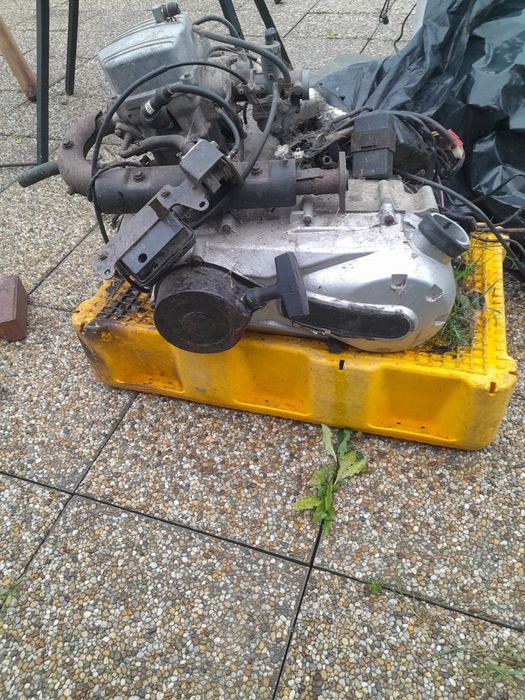 Silnik  quad buggy gokart cały swap aeon 270