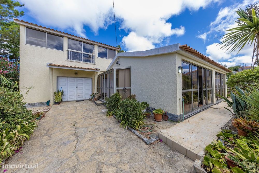 Moradia T2 com Garagem, Jardim | Zambujal - Mafra