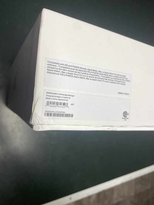 Słuchawki Air Pods Max