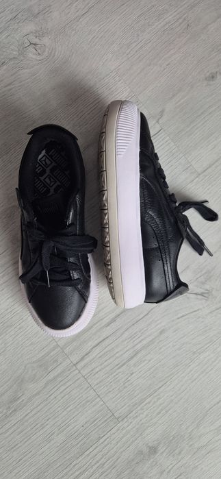Кеди Puma Suede Mayu Rare Leather Women's, вживані (розмір 36)