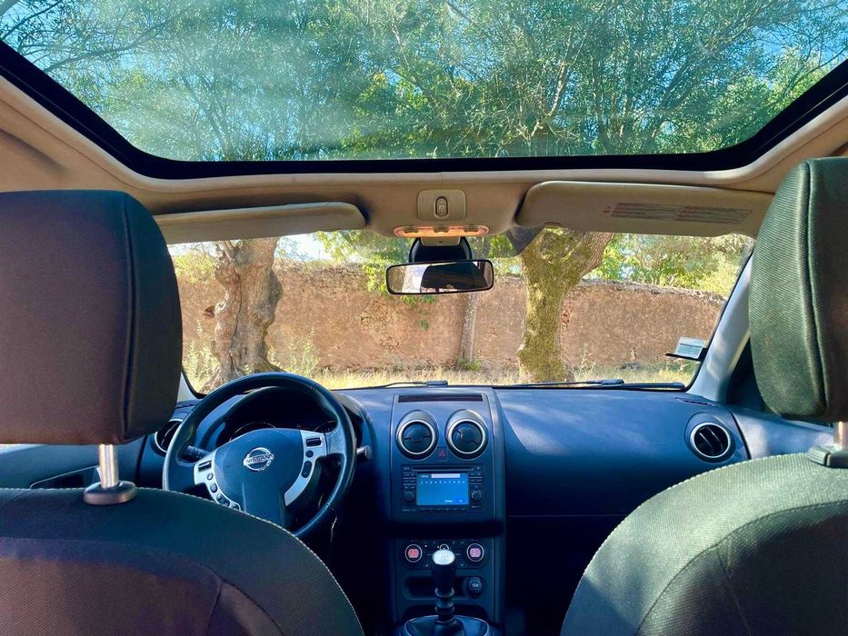 Nissan Qashqai muito bom estado