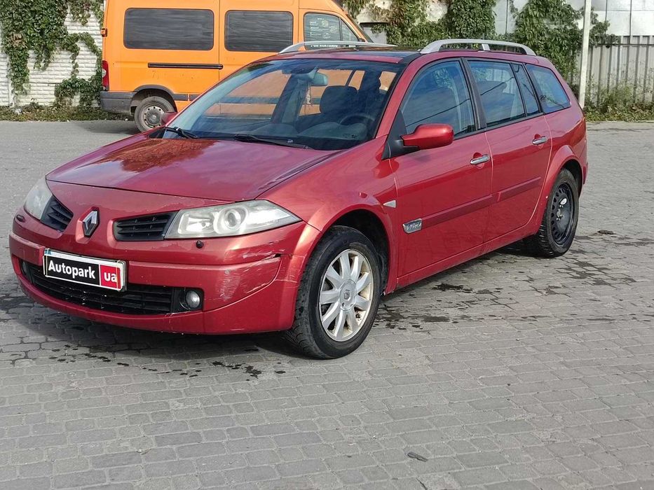 Продам Renault Megane 2006р. #79581