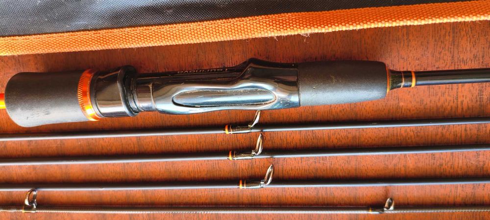 Спінінг UL Tsurinoya Joy Together Area Trout S602 0,6-8 0,8-10gr