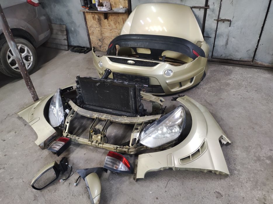 Разборка форд Мондео 4  ford mondeo s-max