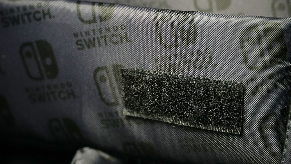 Nintendo Switch сумка Everywhere Messenger Bag  від PowerA ліцензійна