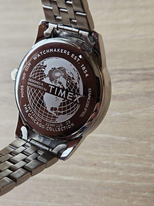 Zegarek męski Timex Trend Chicago