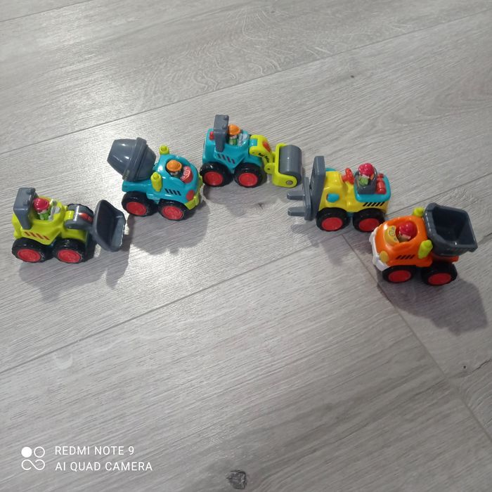 Машинки для хлопчика