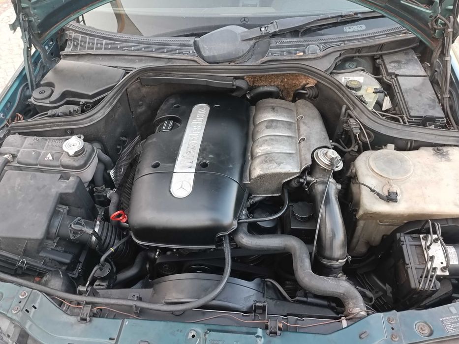Mercedes C220 Classic