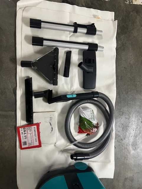 Vendo Aspirador Moulinex Power jet 1600 vomo novo