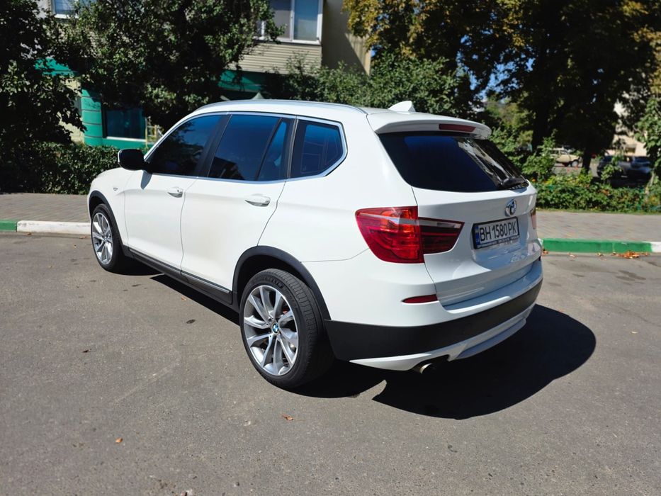 BMW X3 2013 VIN WBAWY5109D0E15287 фото оголошення 5 з 24