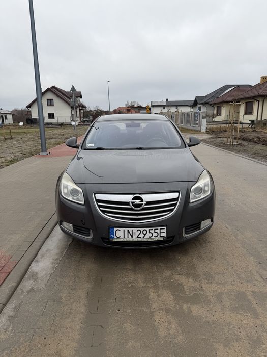 Opel Insygnia Salon PL sprawna