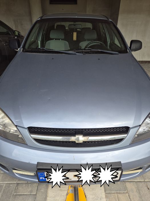 Chevrolet Lacetti 1.4