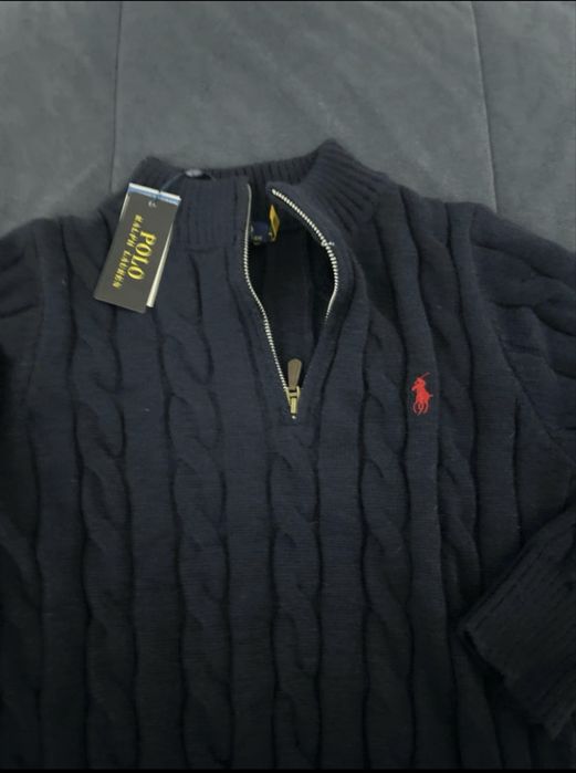 Ralph Lauren quarter-zip