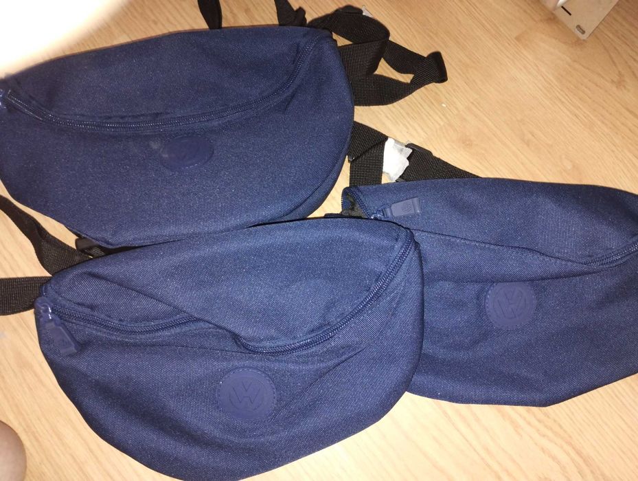 Saszetki nerki z logo VW