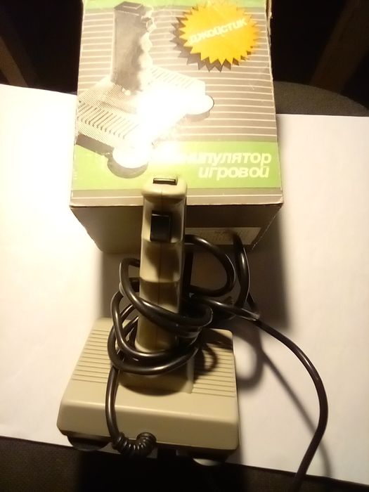 Джойстик для компьютера Поиск-1