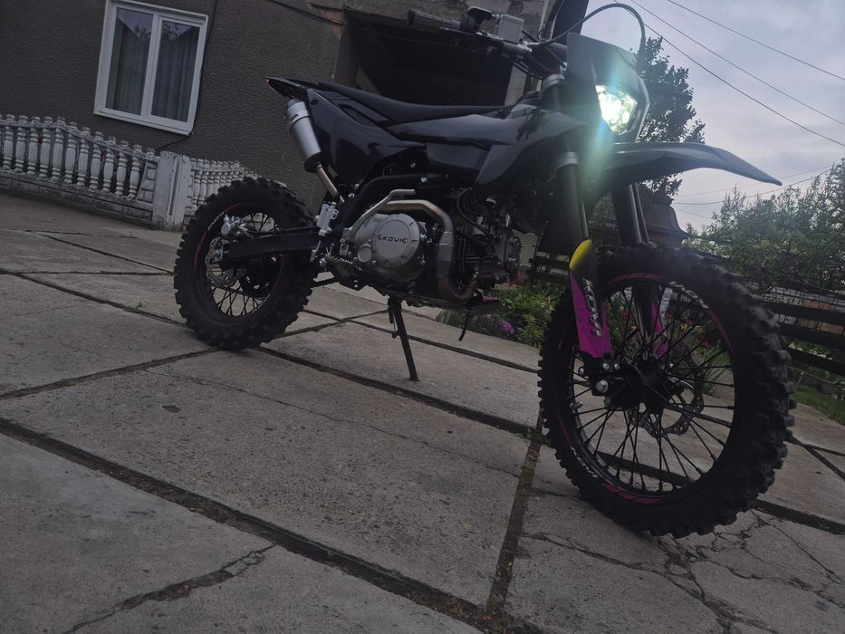 Kovi pit 150 кросс