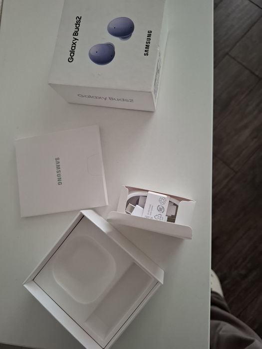 Galaxy Bads 2 наушники