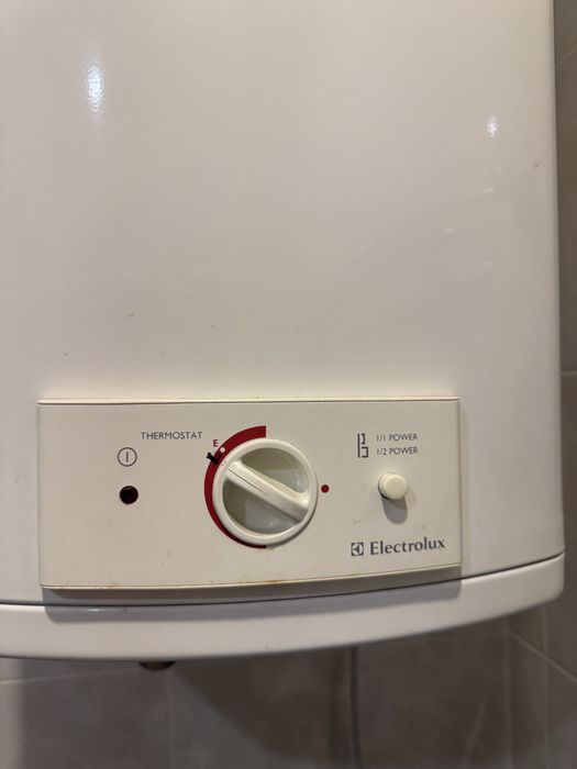Бойлер electrolux ewh 50 sl