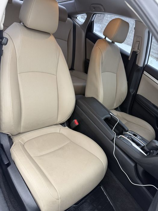 Honda civic 2.0 2016