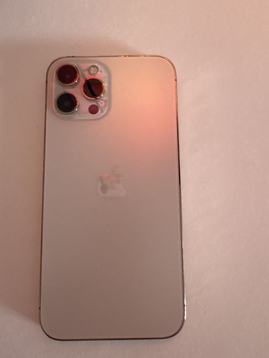 Vendo iphone 12 Pro Max