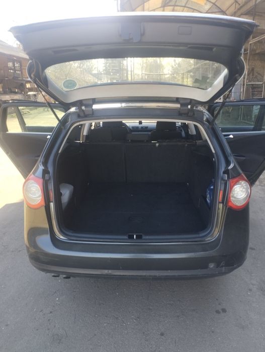 Passat B6  1,9 TDI