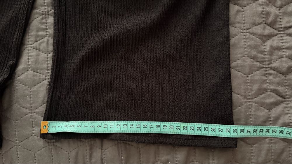 Штани легкі кльош h&m Xs/S