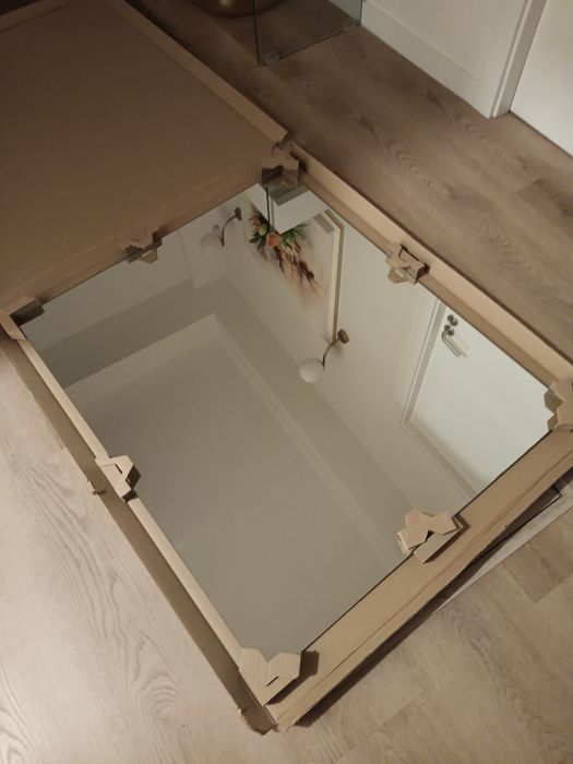 Espelho de casa de banho