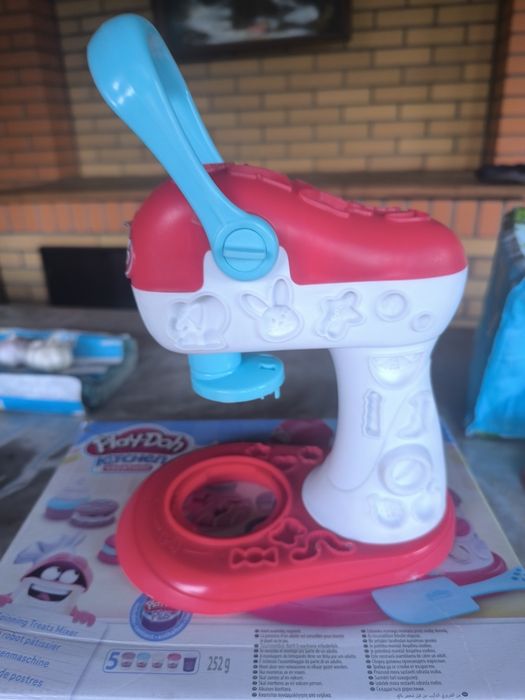 Набір для ліплення Play Doh