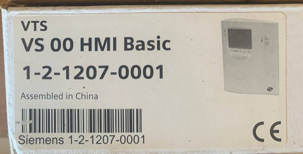 Терморегулятор VTS