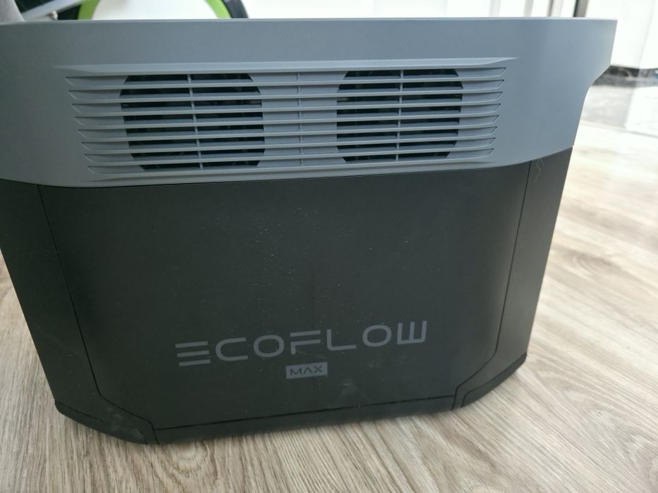 Ecoflow delta 2 max на відновлення або запчастини