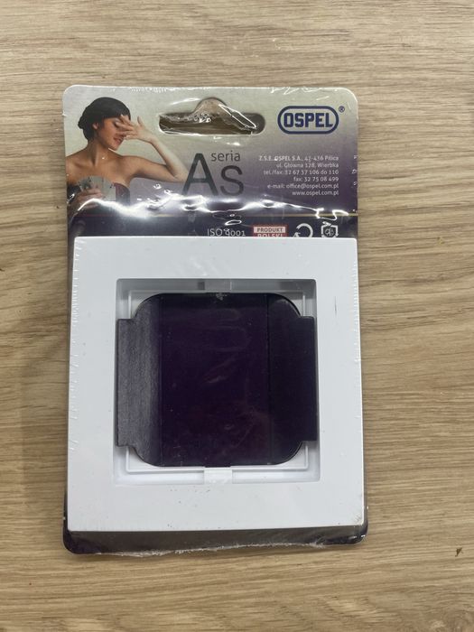 Ramka pojedyńcza Ospel AS